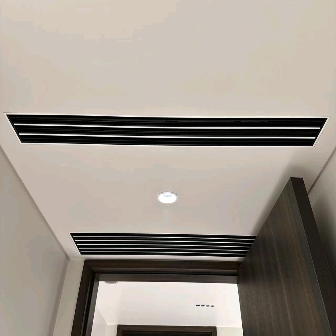 武汉煜博舒适家ABS塑钢风口厂