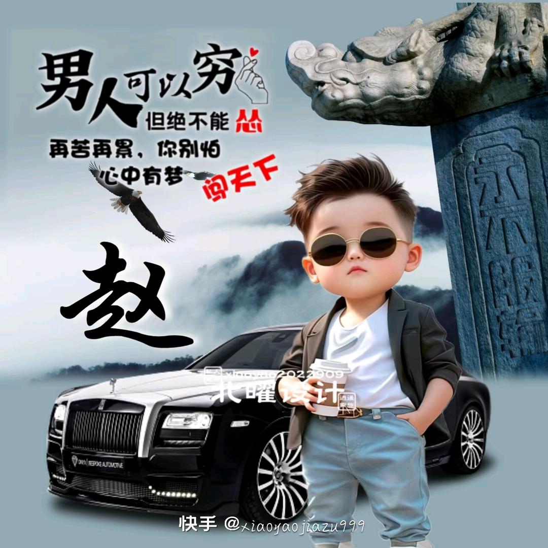 小赵.com