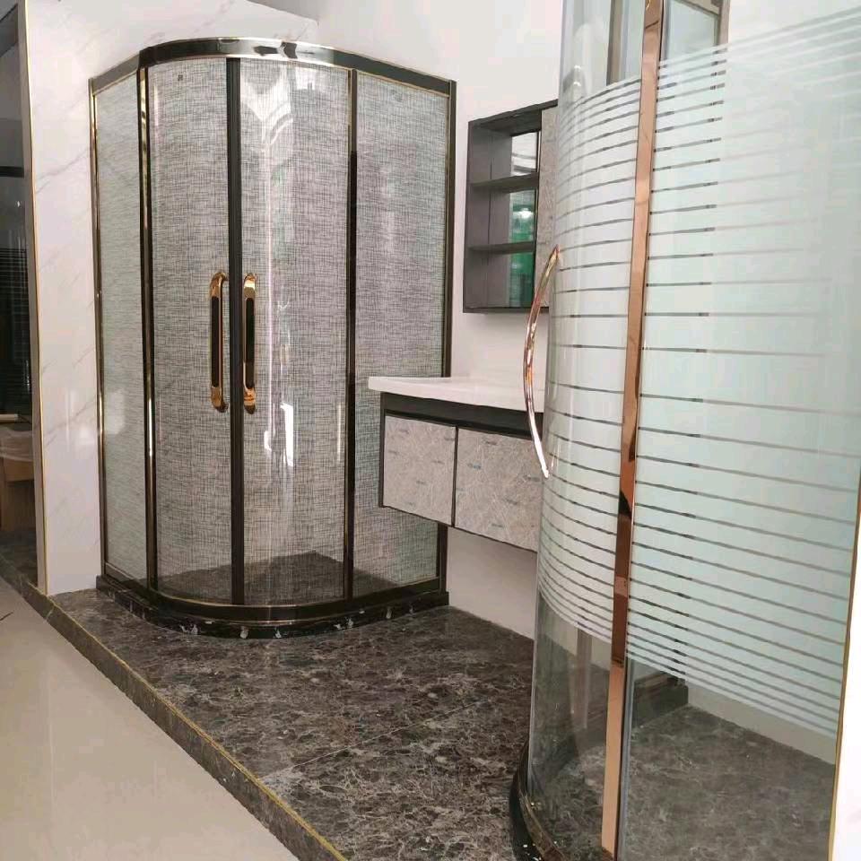 西藏玻璃淋浴房批发
