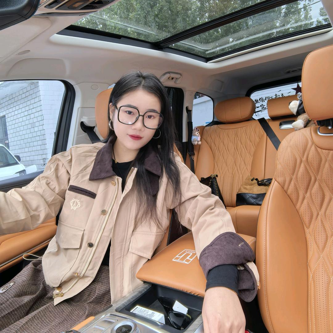 听说这个女人不简单