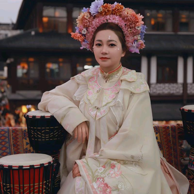 傻女人