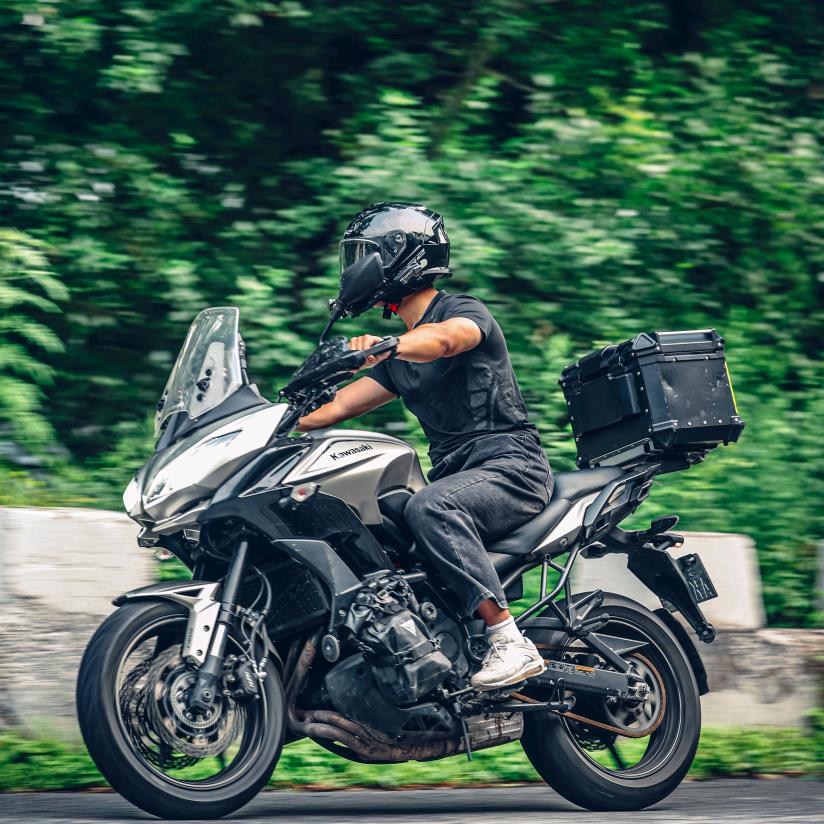 今天练了吗（骑车版）