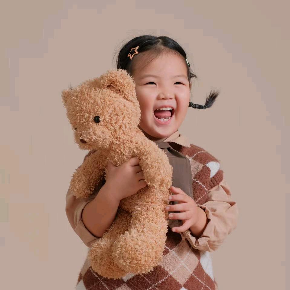 幸福一家(๑><๑）