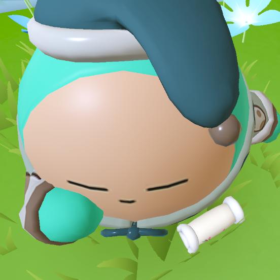 冉冉(蛋仔)