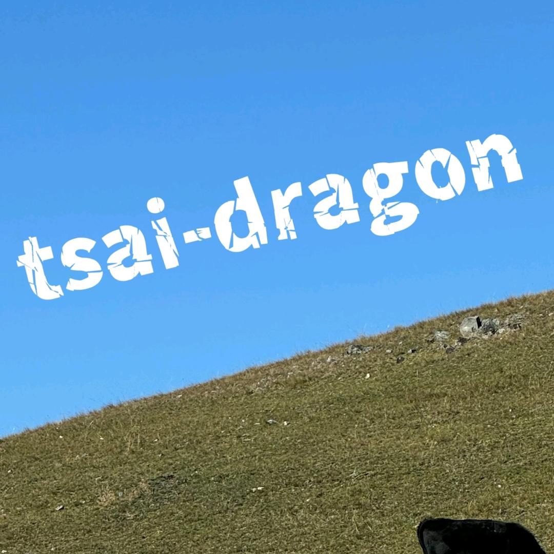 𝑻𝒔𝒂𝒊𝑫𝒓𝒂𝒈𝒐𝒏