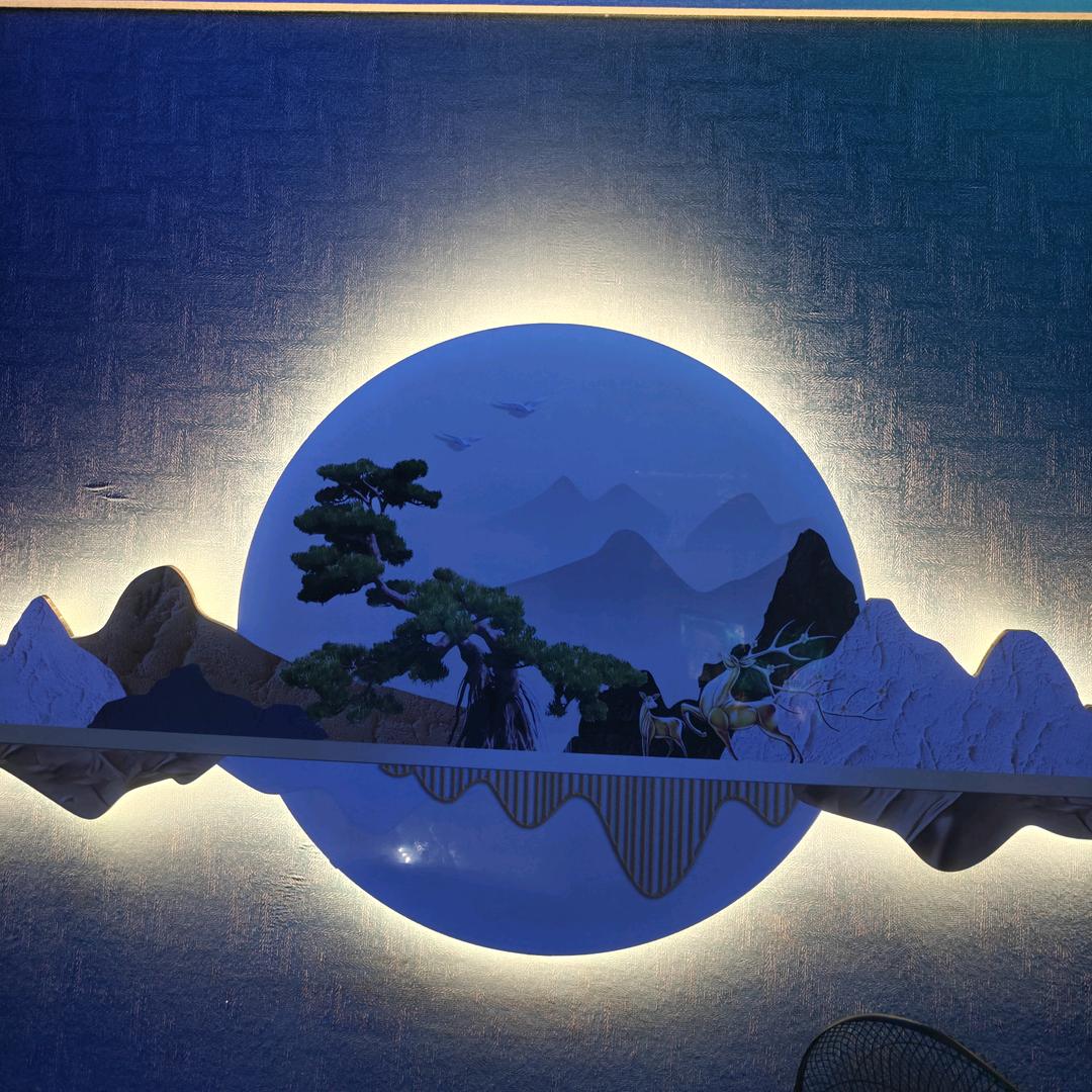 深县深州月色足浴