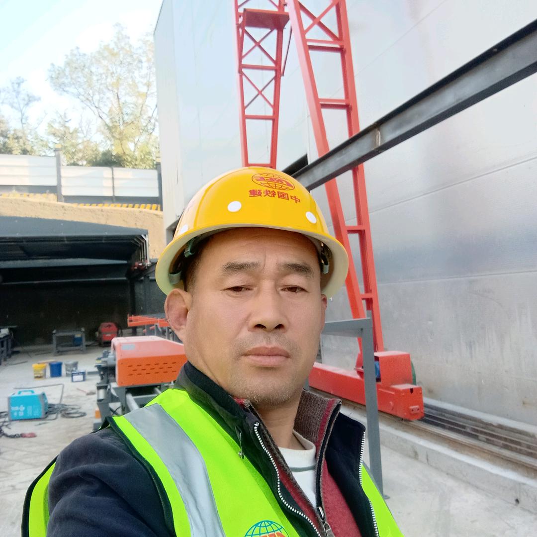 钢筋制作直播间