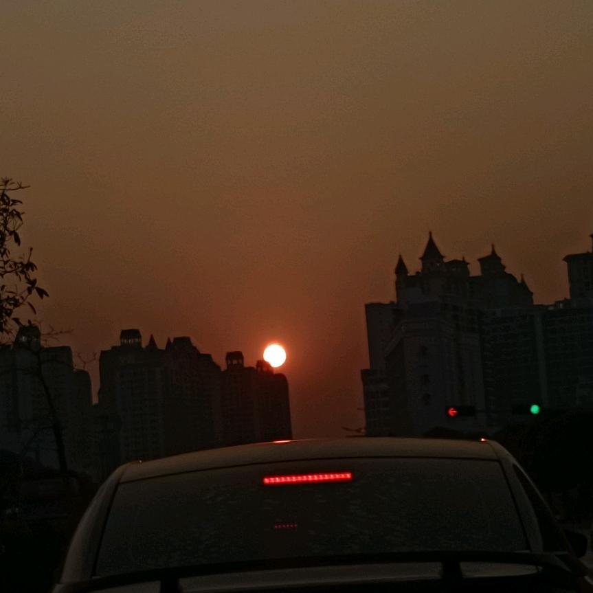 开心每一天……