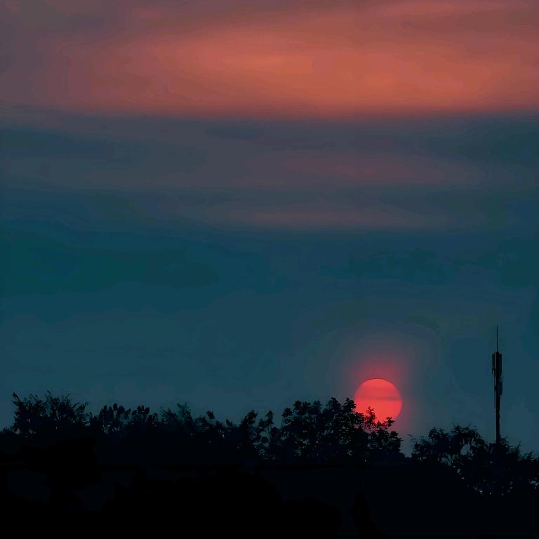 星空热