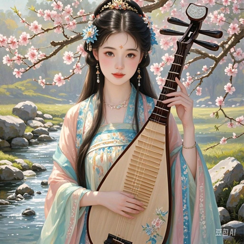 幸福的花