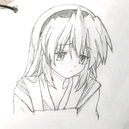 晴天会下雨喵。