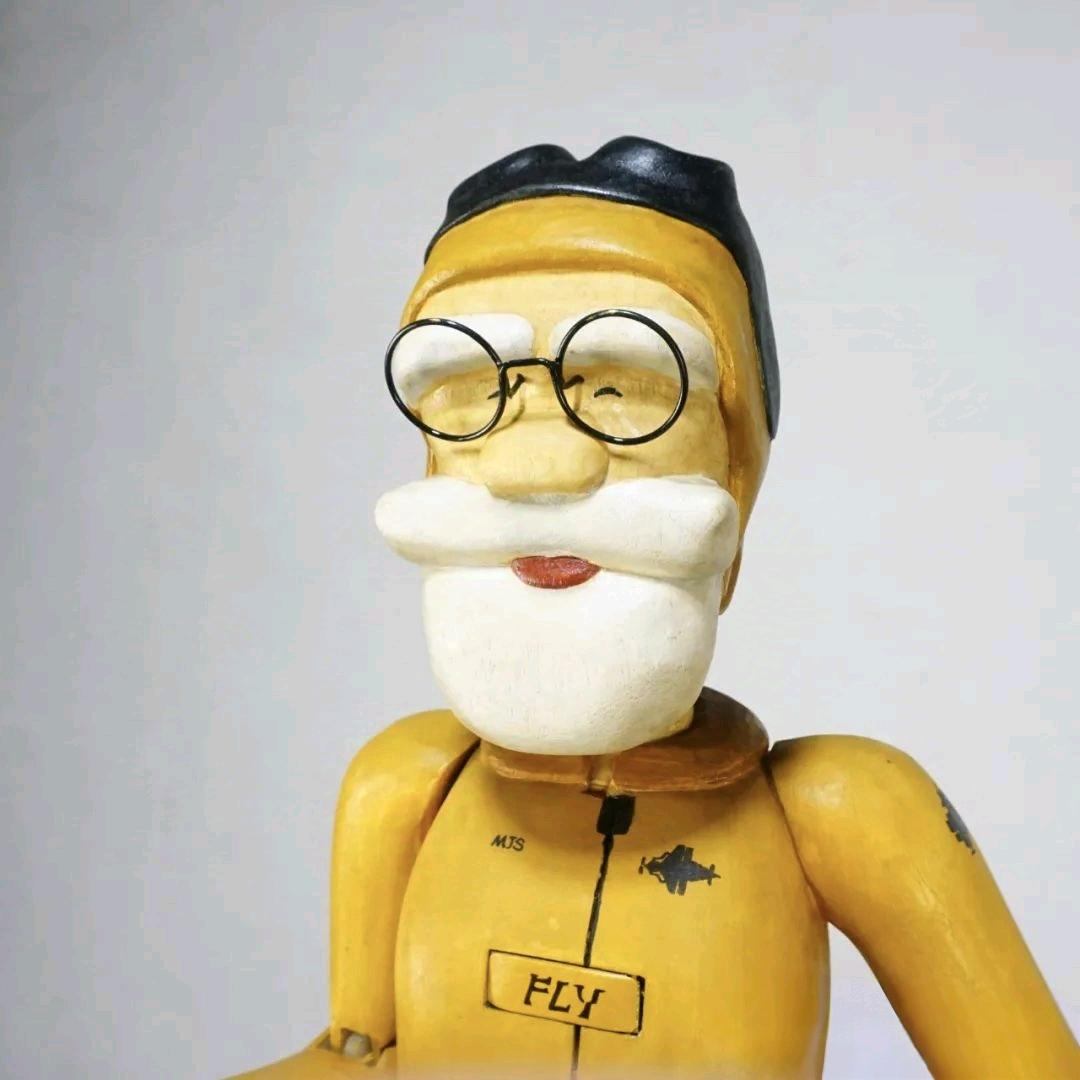 向木而生