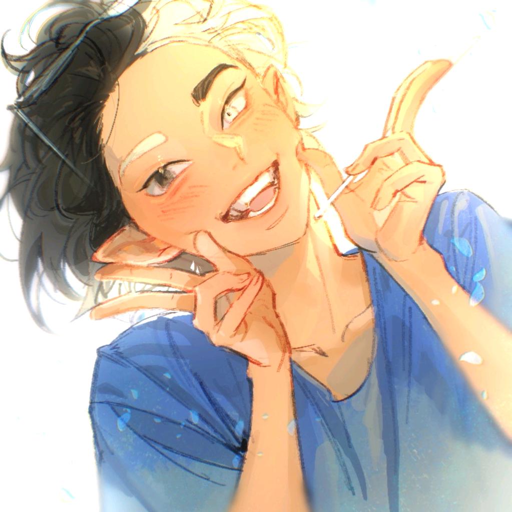 奶酪薯条怎么了（🚫代入🚫点菜）