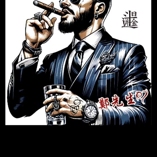 郑先生