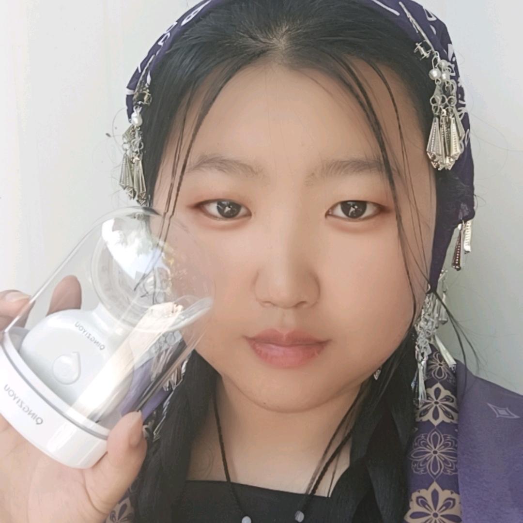 礼县涓涓（掉肉+美🦷）