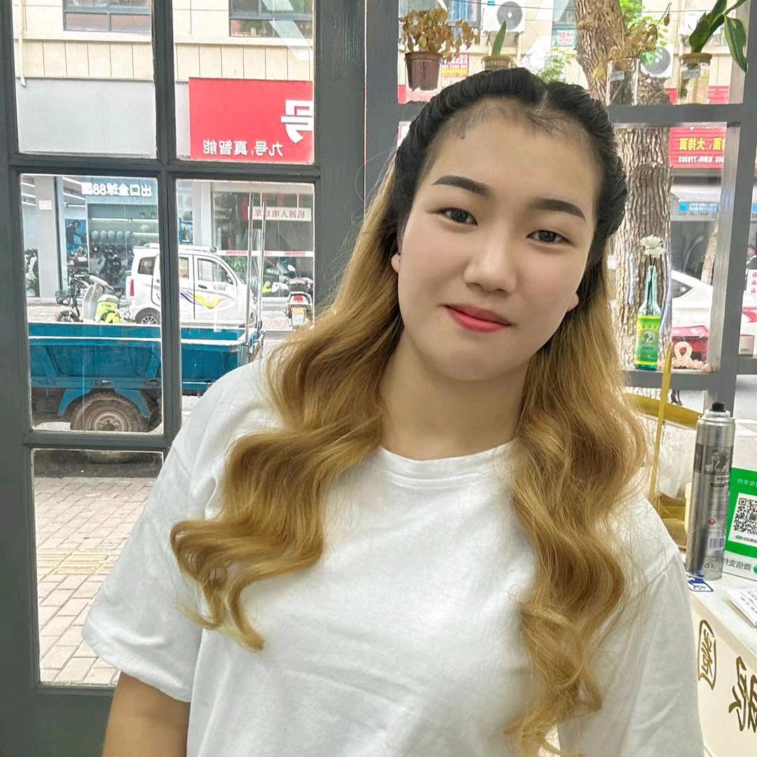 小青青
