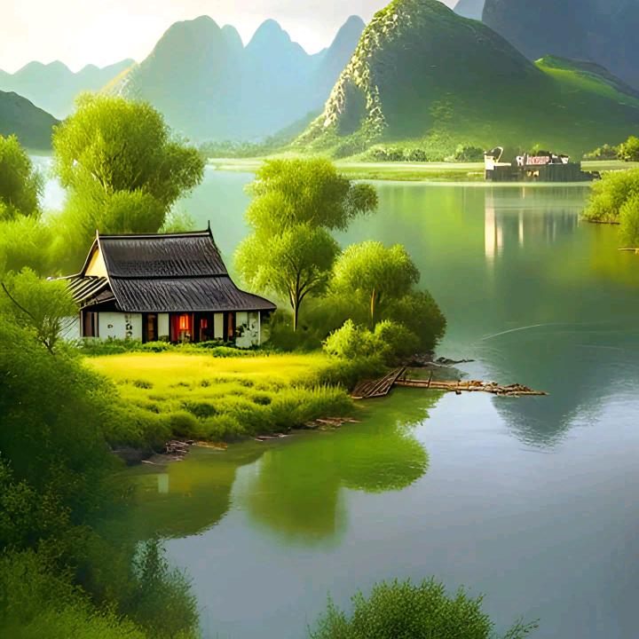 迟来的晚秋