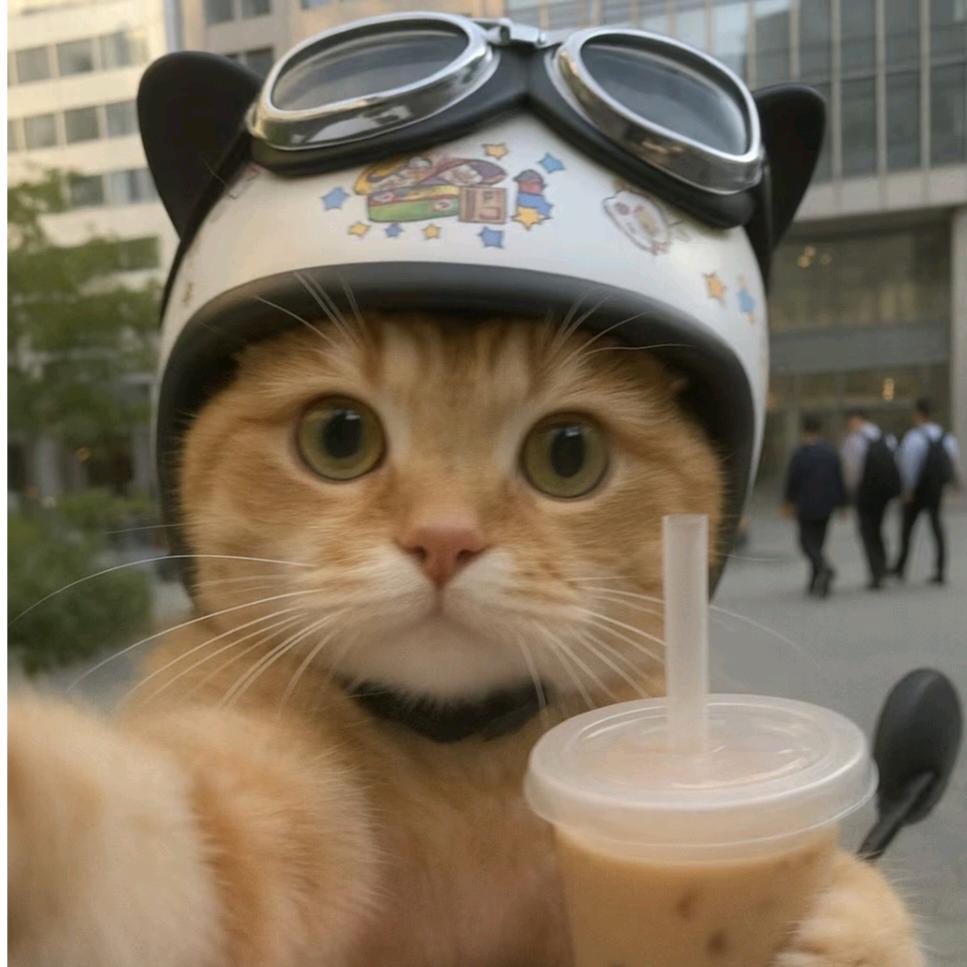 猫丶