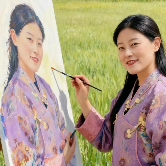 尕绒