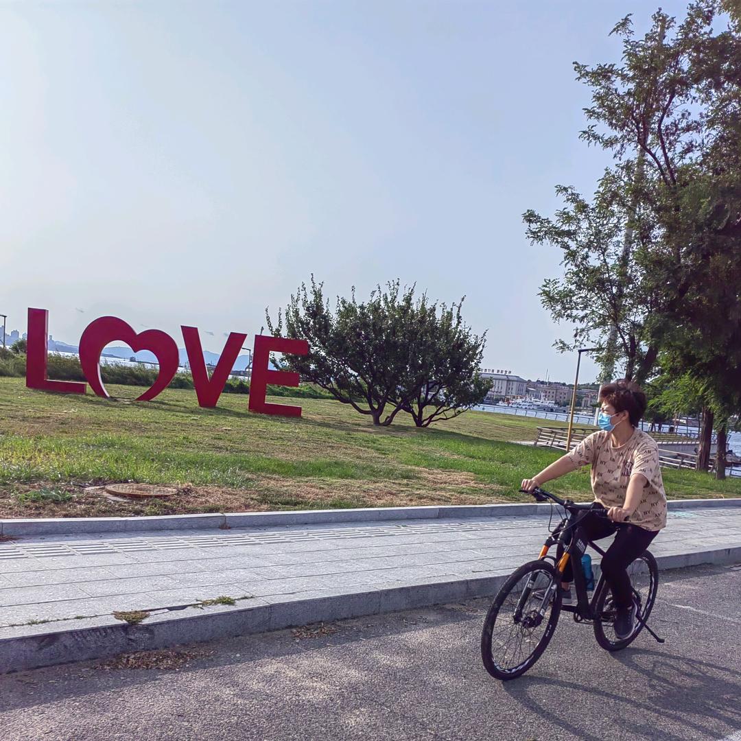 🌈观海听涛