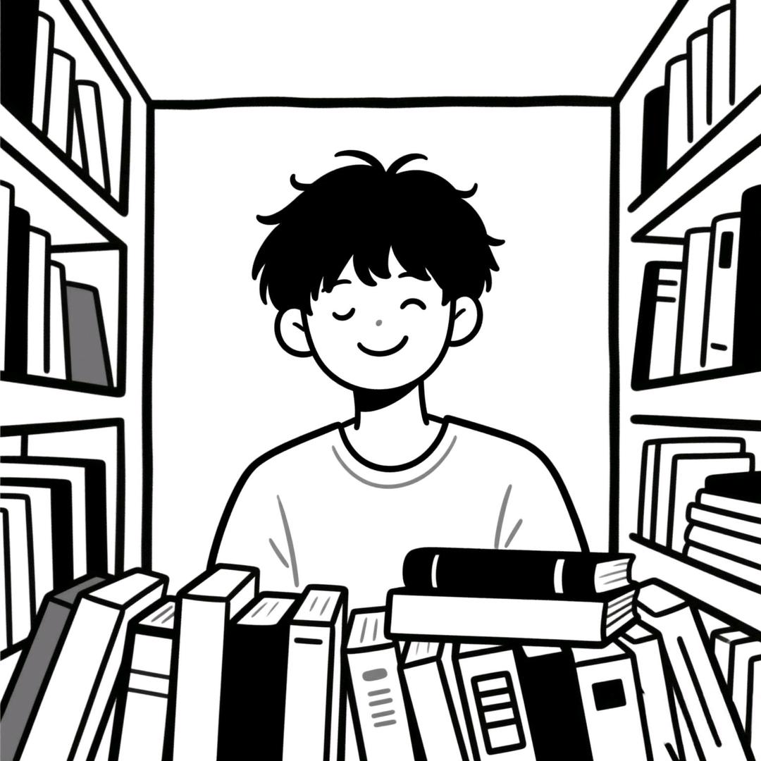 書予你