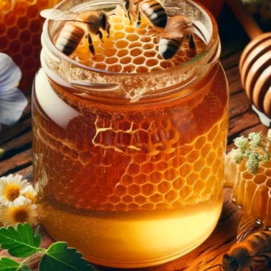 纯天然蜂蜜