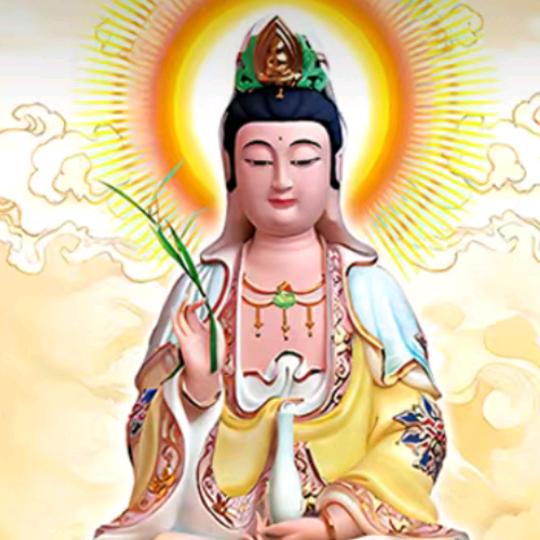 少偉(画佛符)