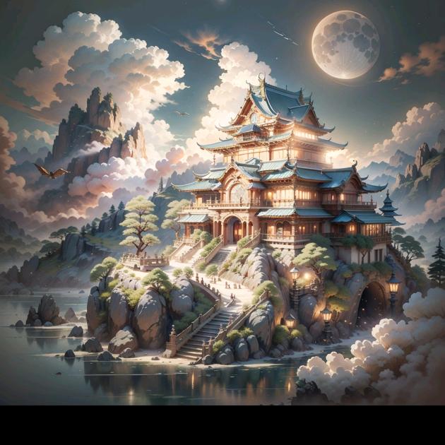 道行天下