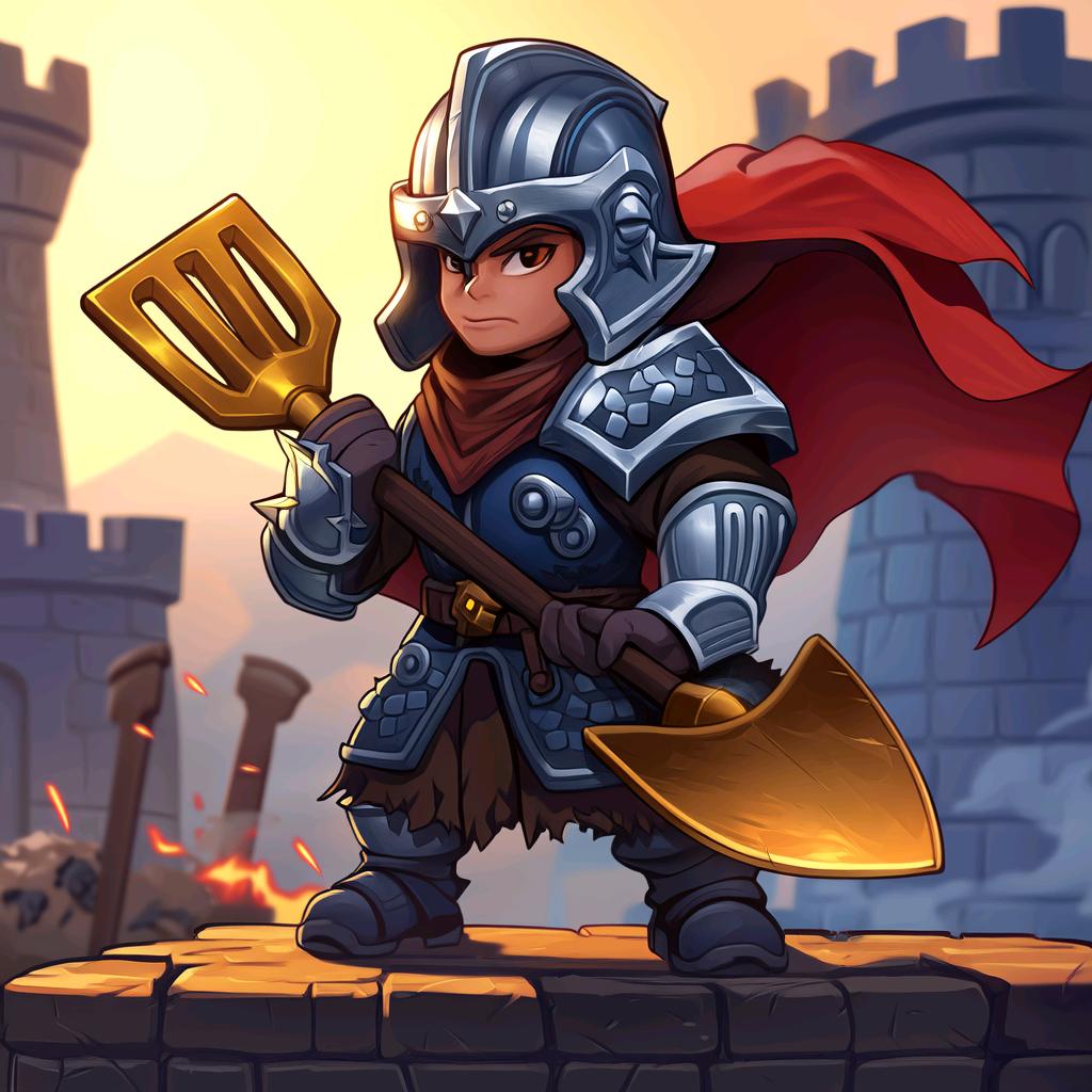 金铲铲棋派（公式上分）