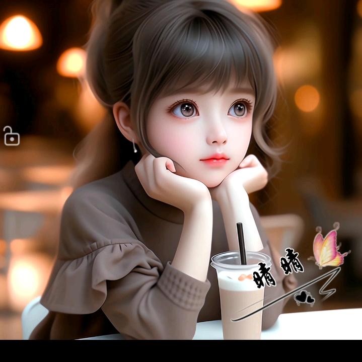晴晴的橱窗