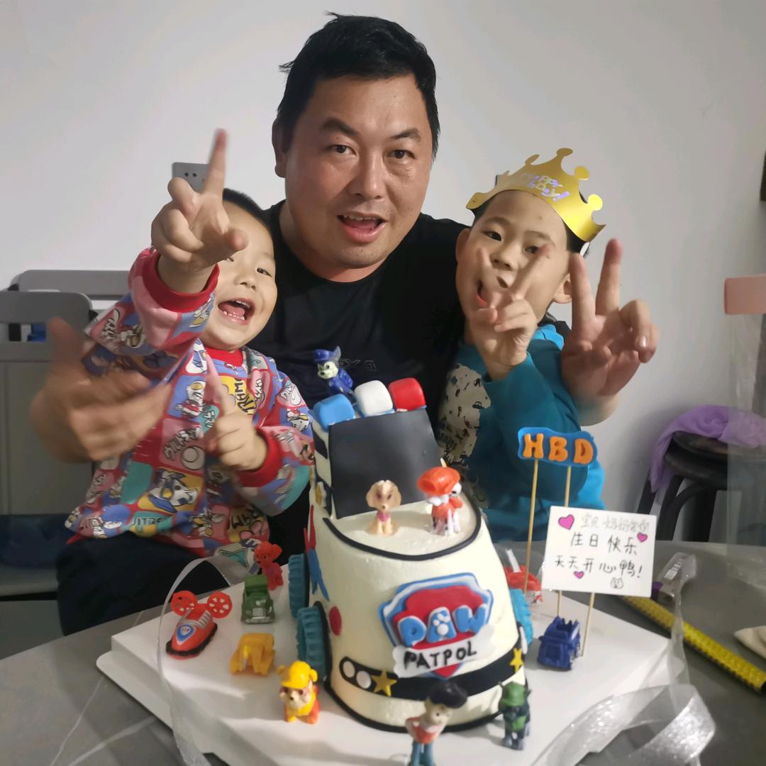 家有萌宝