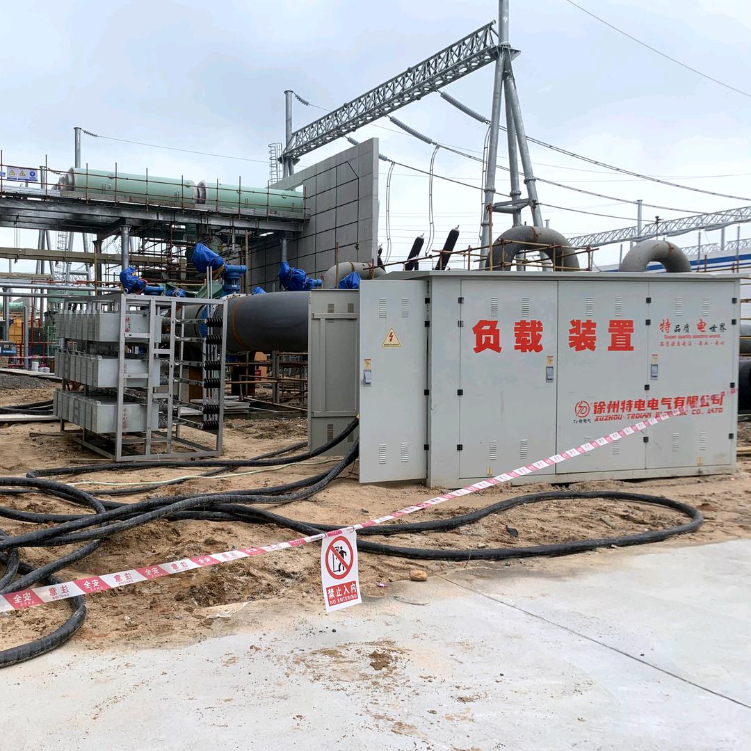 特电电气  电容器负载