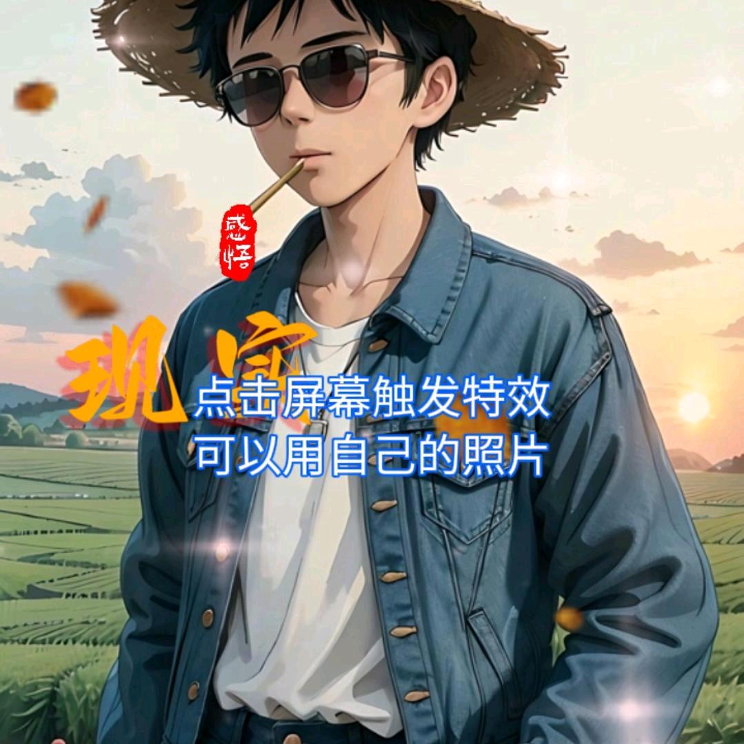 心中有你