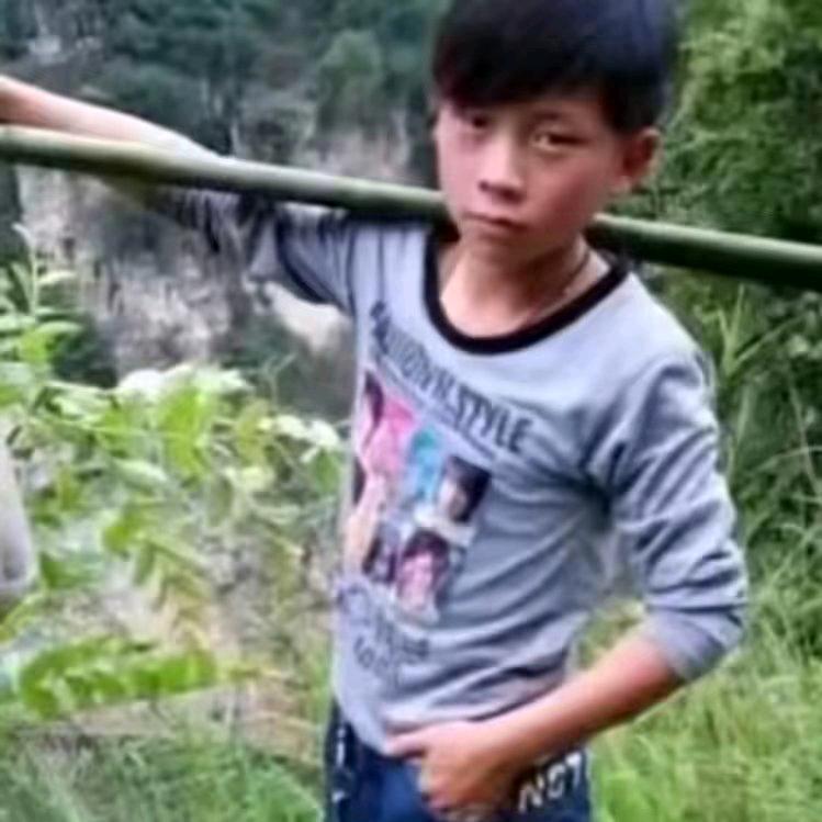 小慢踩你