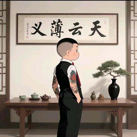 月亮不会告白