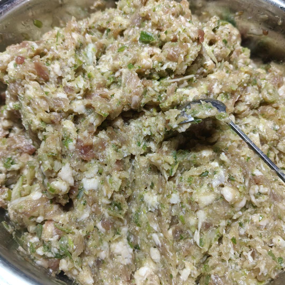 鲜肉饼Vs饭团