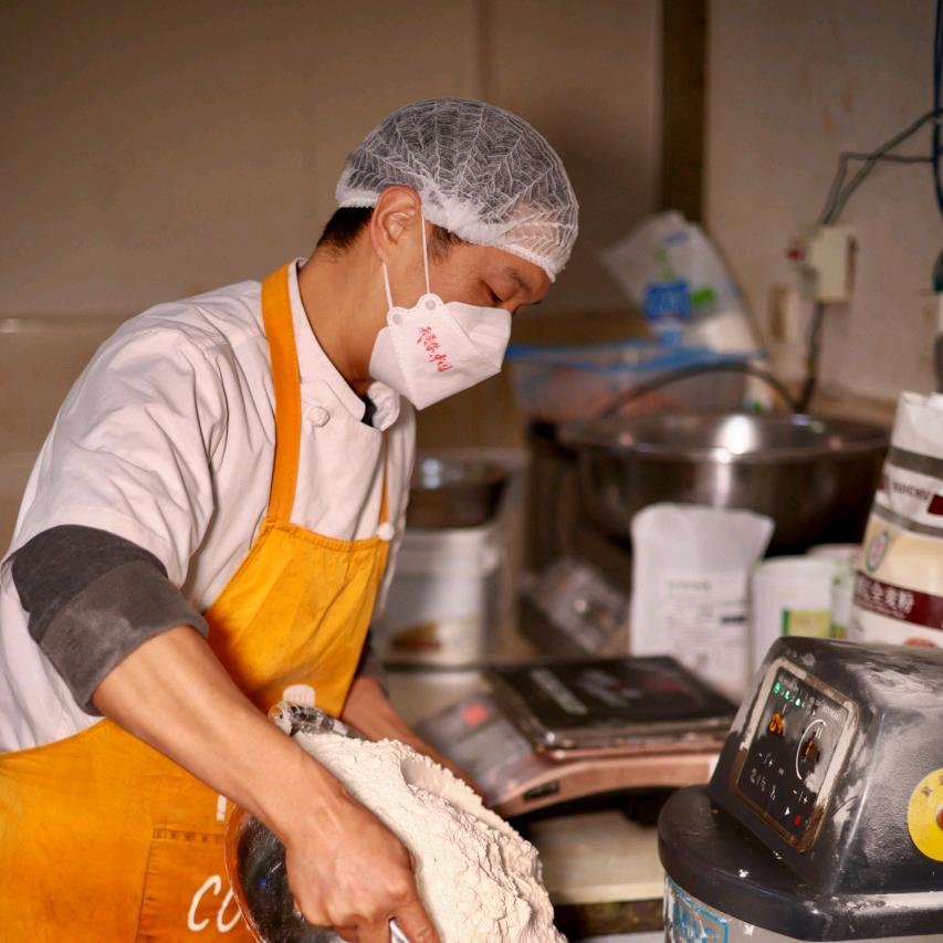 大理老式面包老胡（昆明学院店）