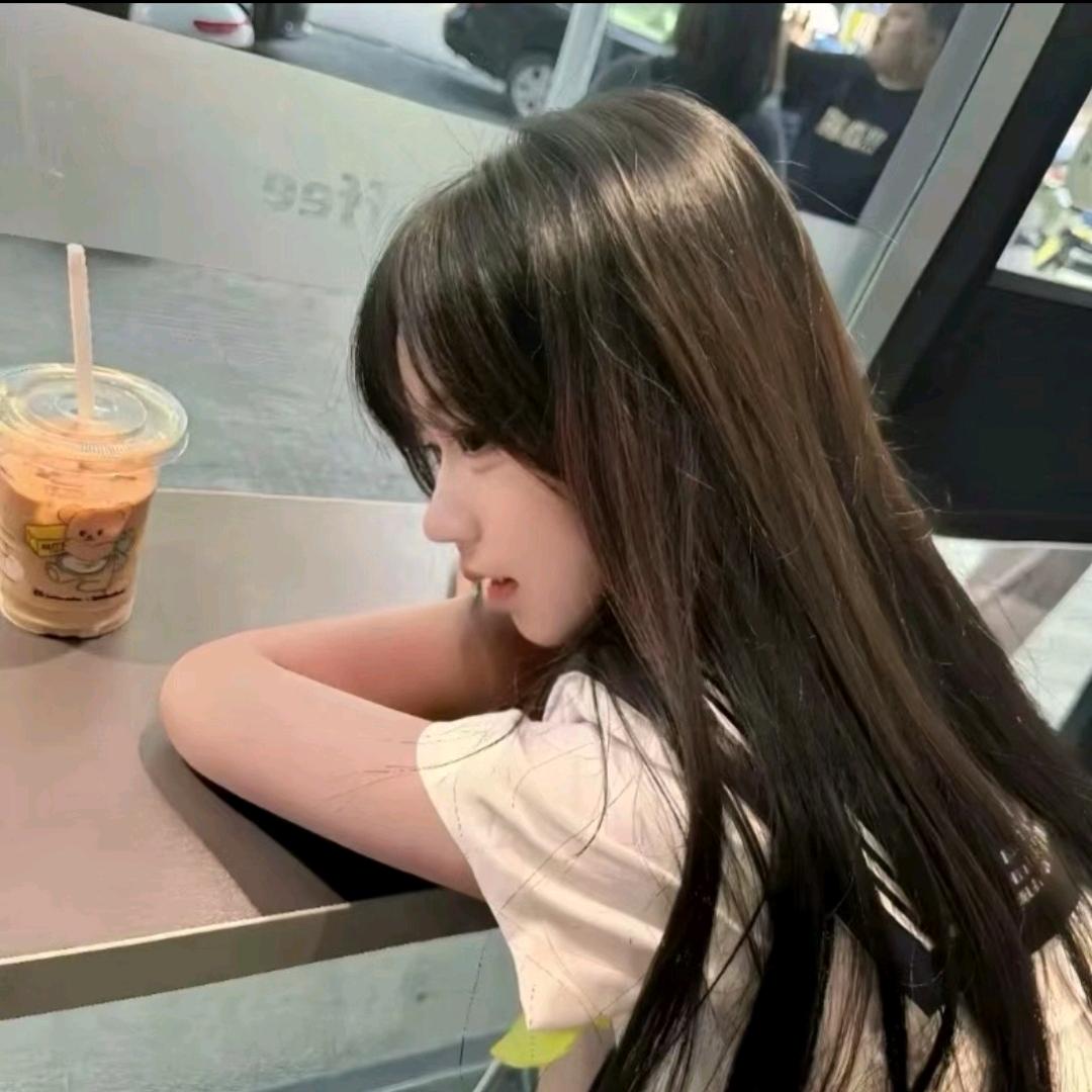 愵