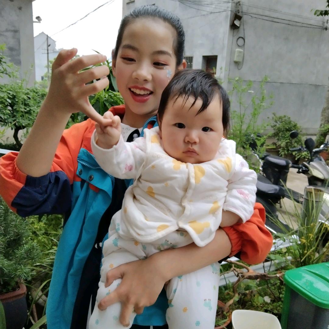 婷婷是我啊