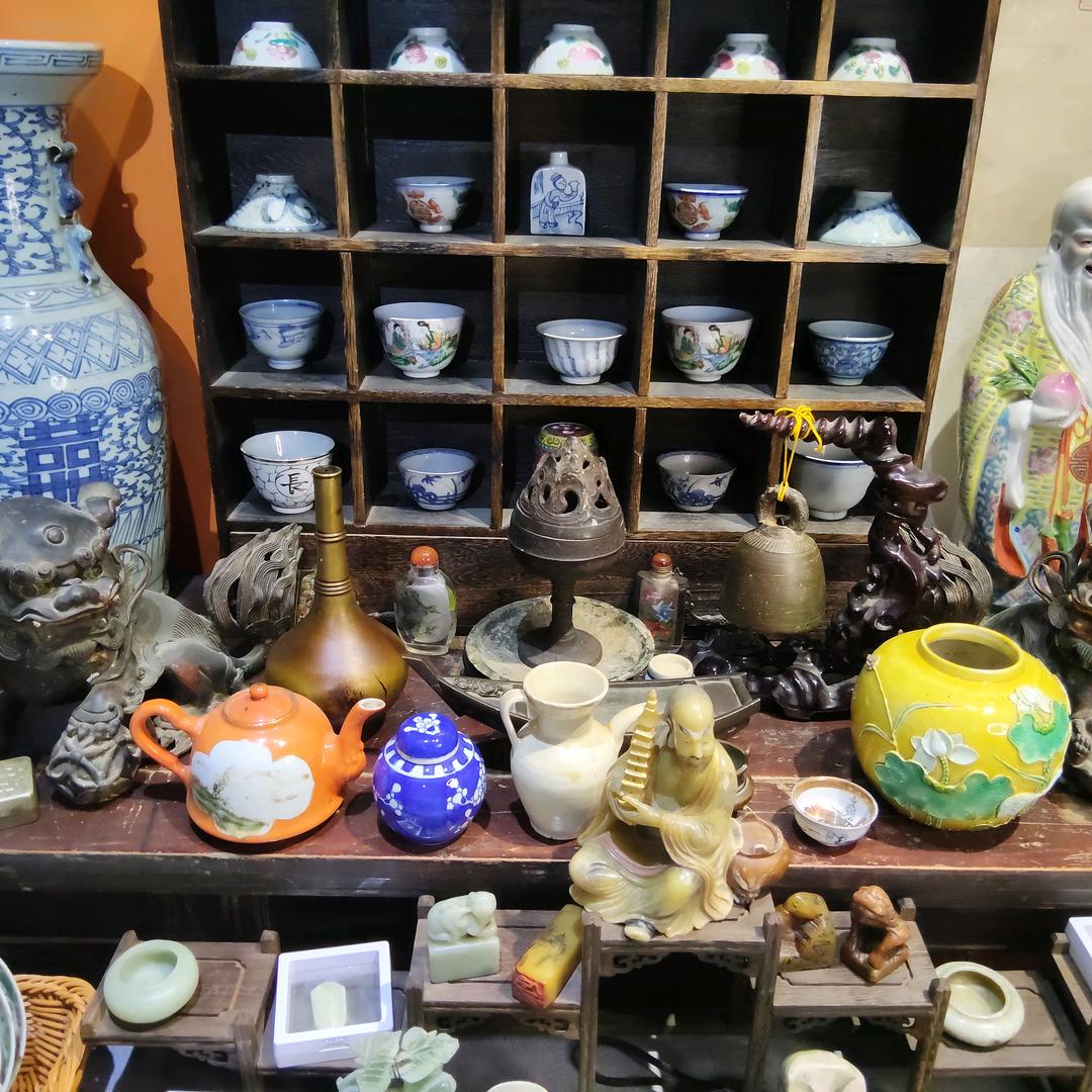 颍州布衣