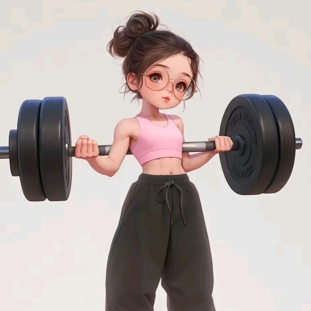 越妍酱 运动（减脂打卡进行中）