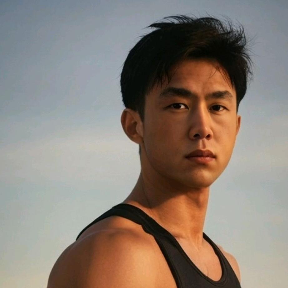 郭小锋  自律中