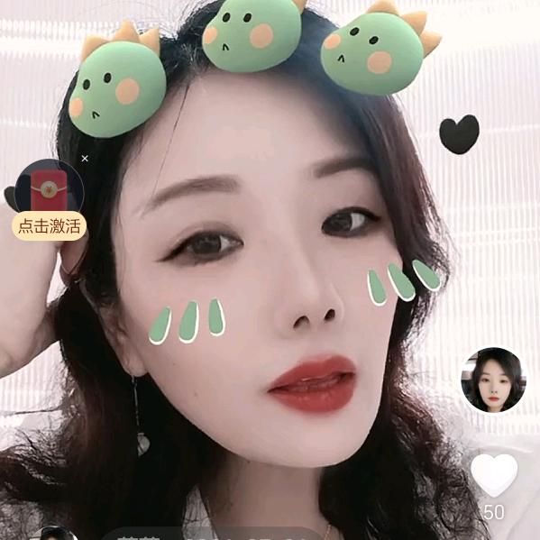 蔷蔷