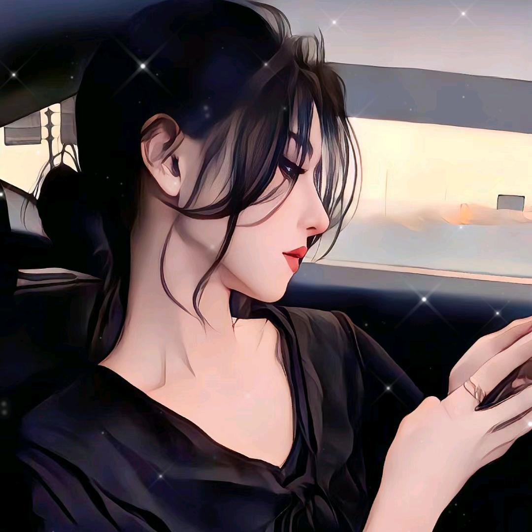 指间上的心情💕