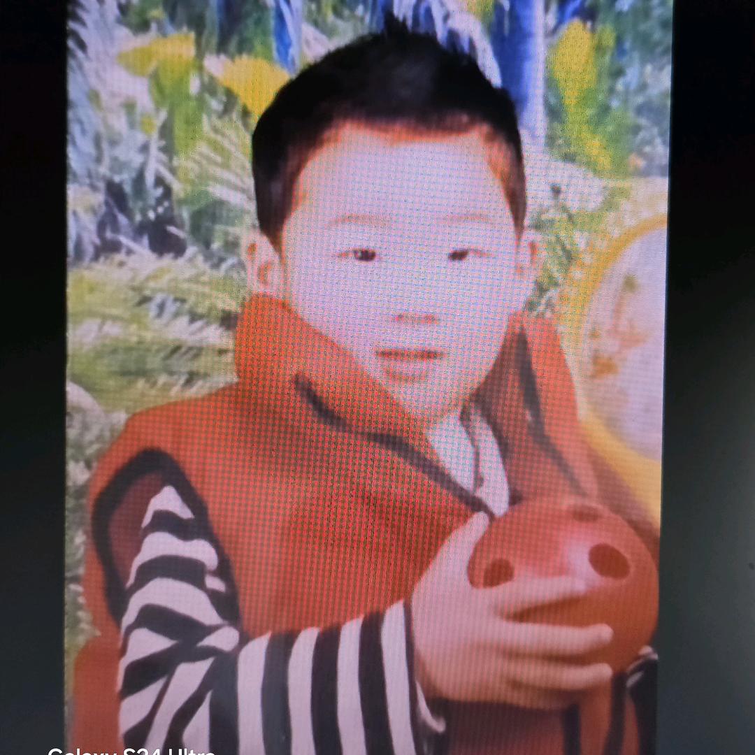 我名字叫陈桂林