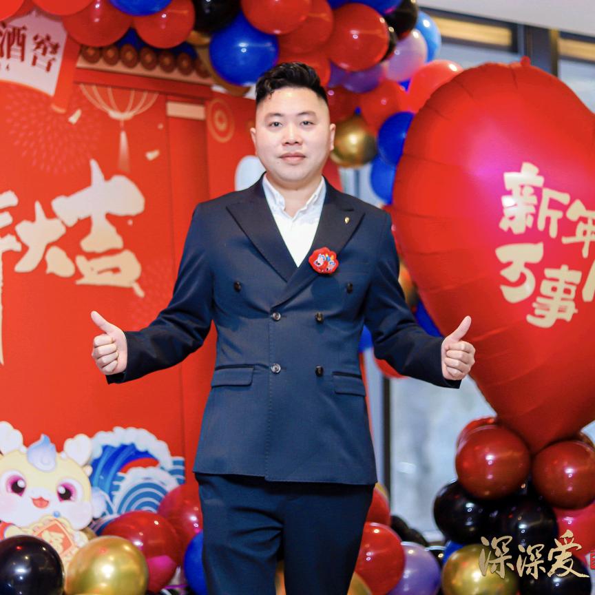 君典酒业：焦尚昌