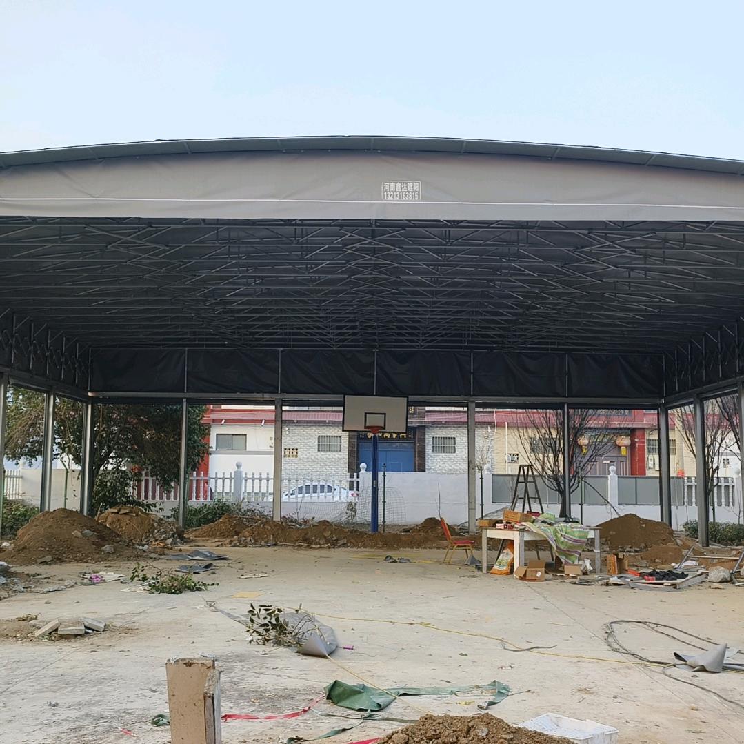 河南鑫达-推拉篷厂家