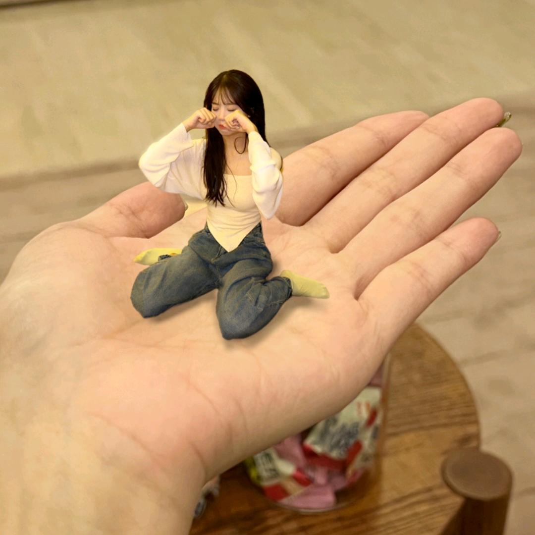 萌混过关