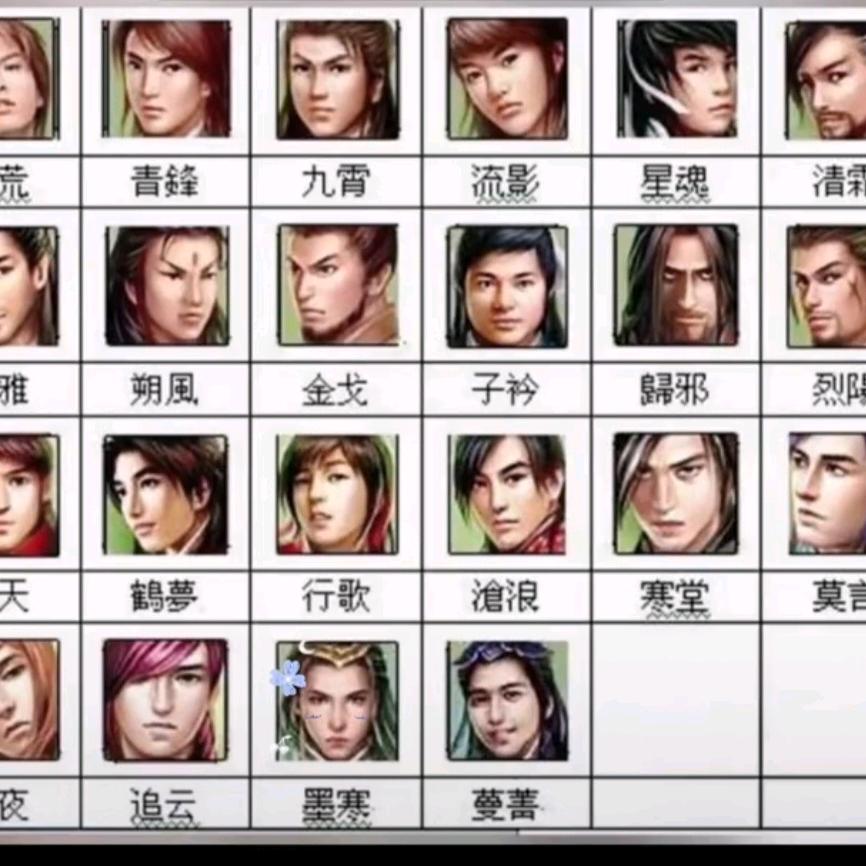 許你一世温游