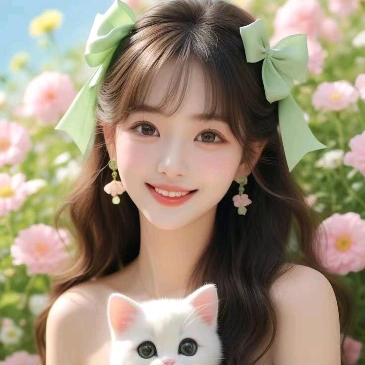 小馋猫爱美食